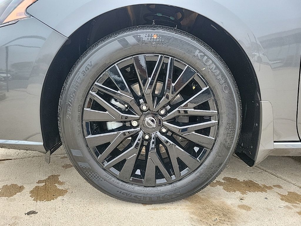 Thumbnail: 2026 Nissan Altima - 8