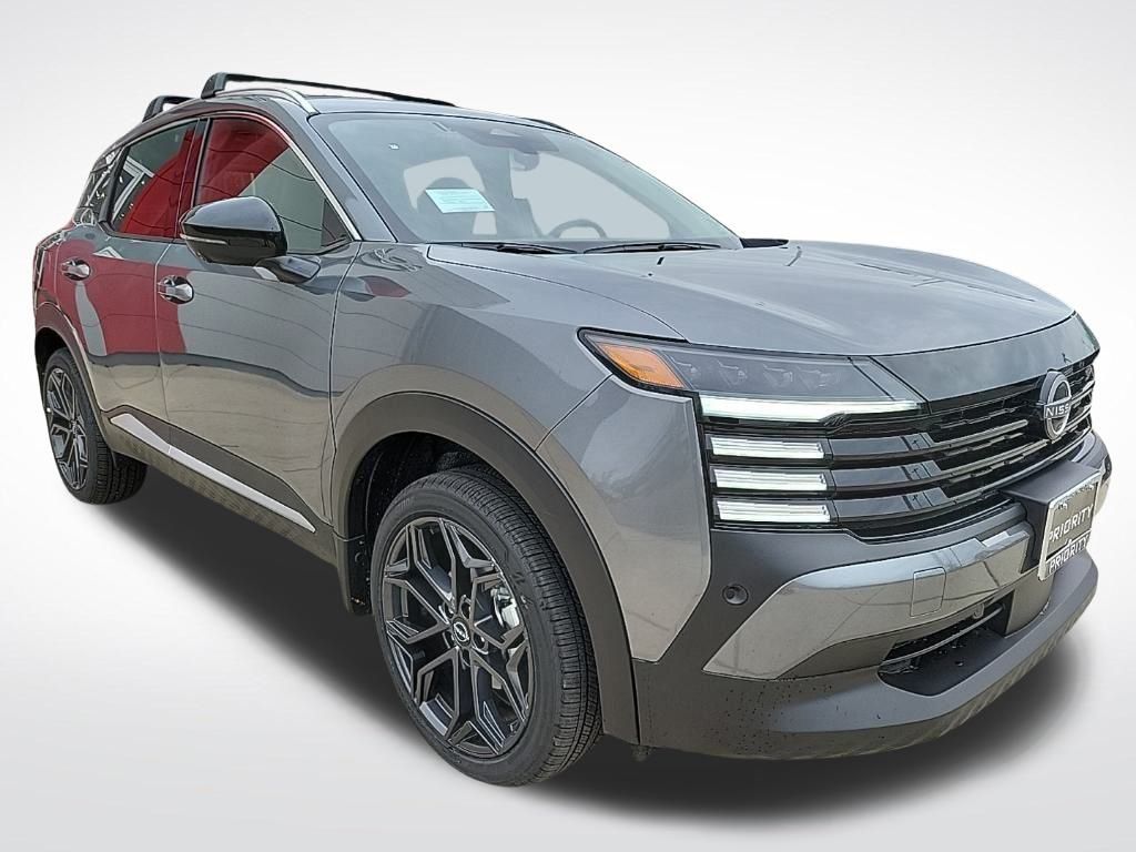 Thumbnail: 2026 Nissan Kicks - 7