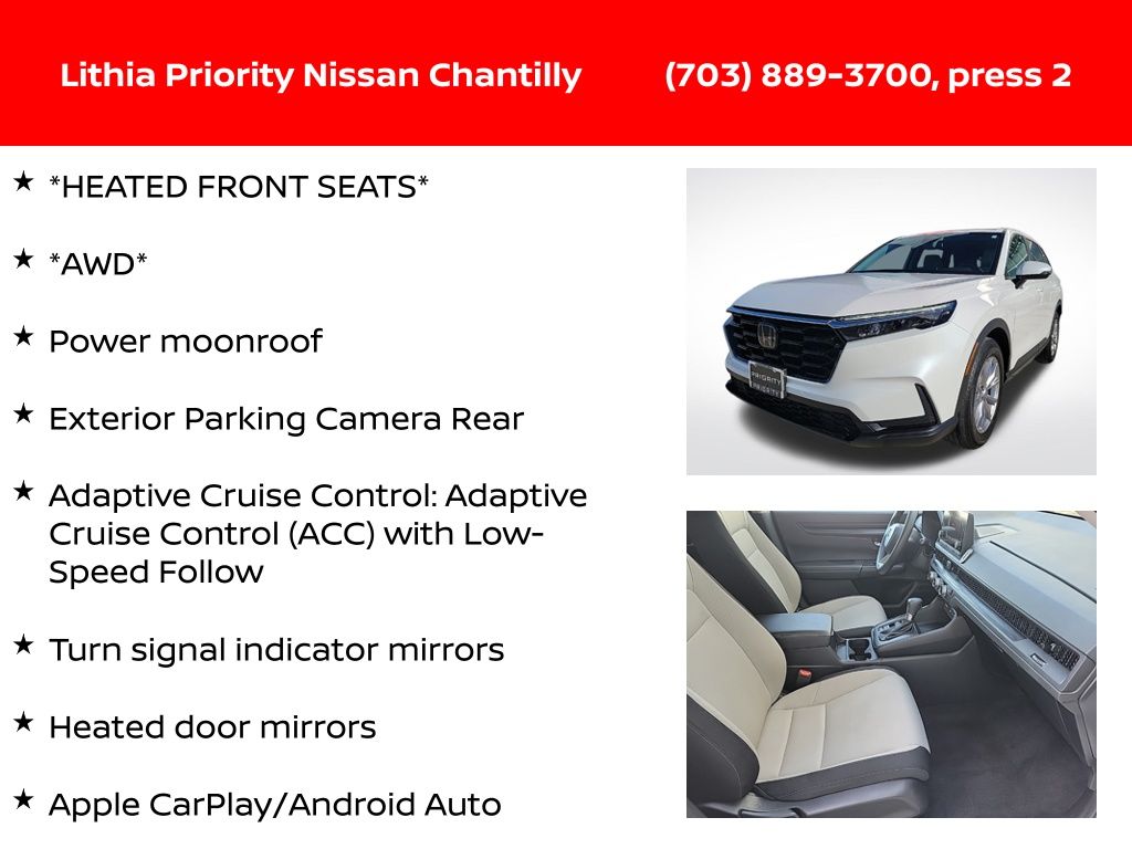 Thumbnail: 2023 Honda CR-V - 6