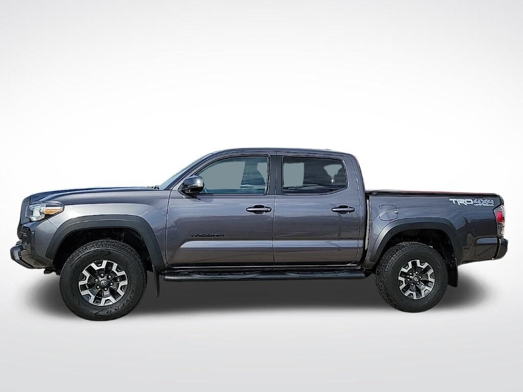 Used 2021 Toyota Tacoma TRD Off-Road Truck