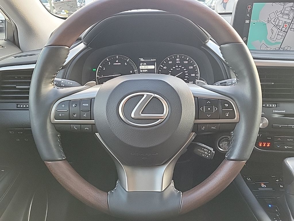 Thumbnail: 2022 Lexus RX - 24