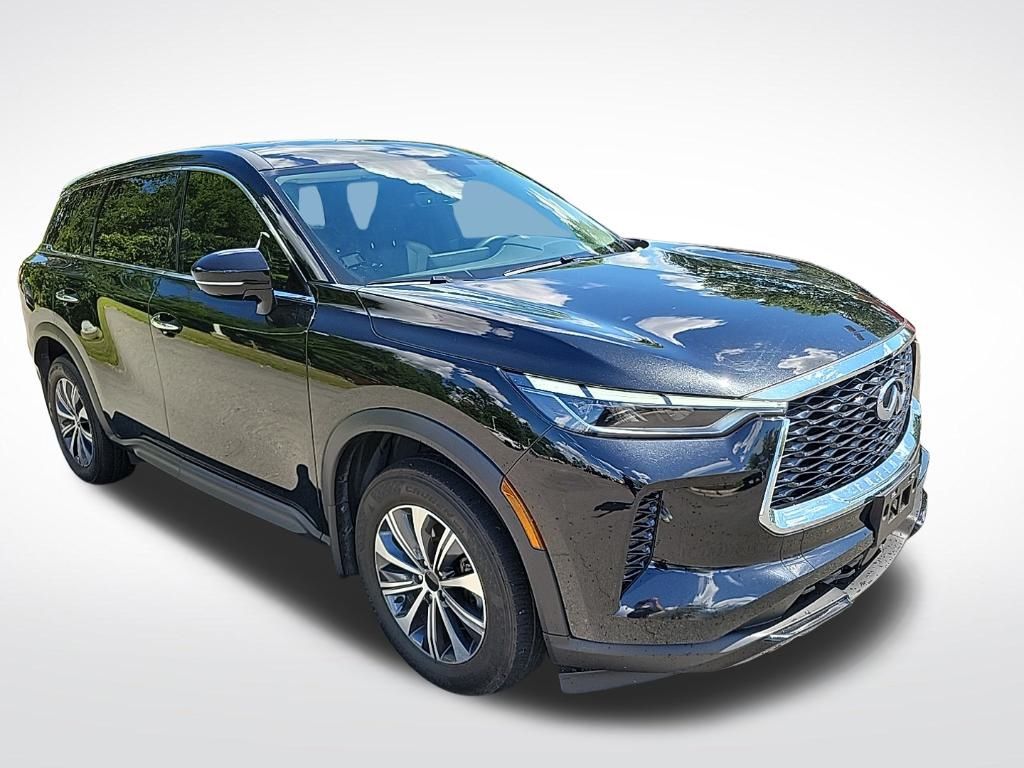 Thumbnail: 2023 INFINITI QX60 - 7