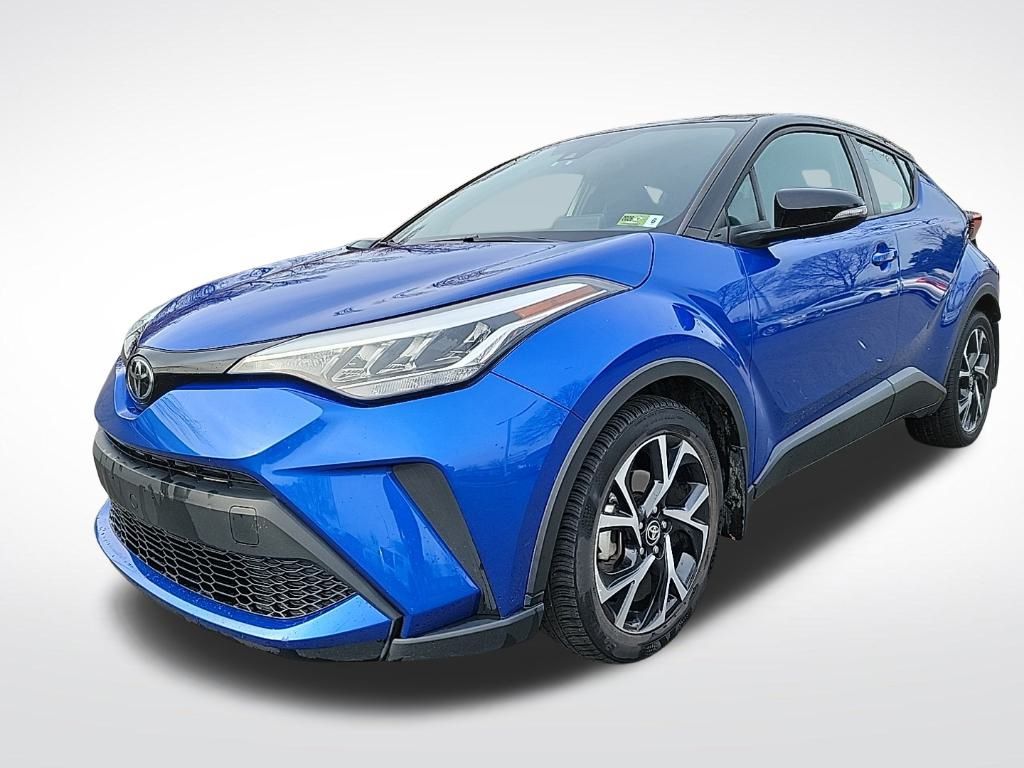 2020 Toyota C-HR XLE -
                  Chantilly, VA