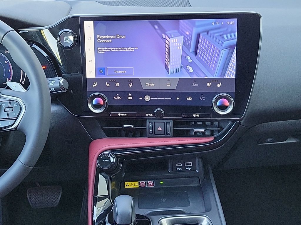 Thumbnail: 2023 Lexus NX - 23