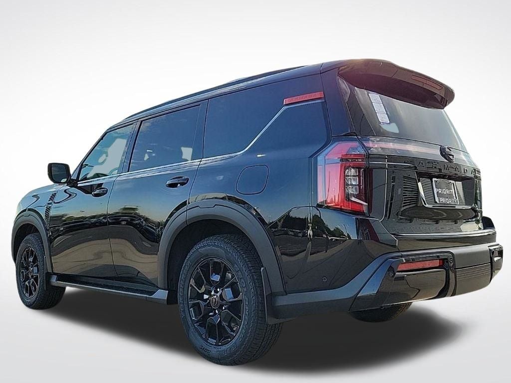 Thumbnail: 2026 Nissan Armada - 3