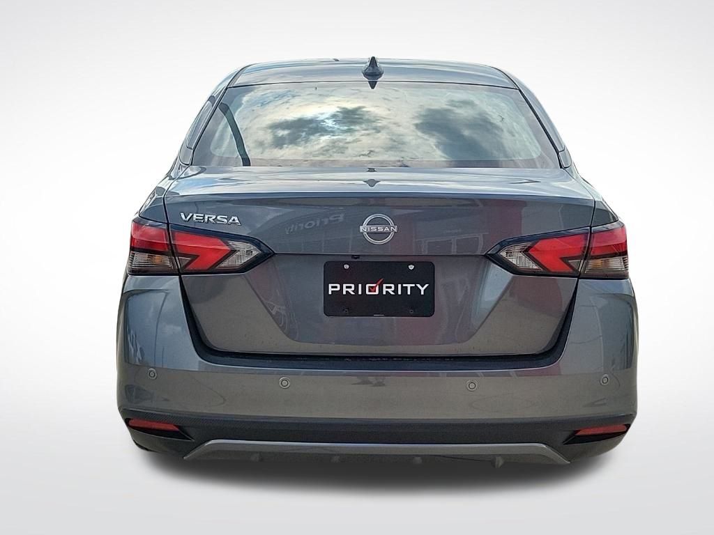 Thumbnail: 2025 Nissan Versa - 4