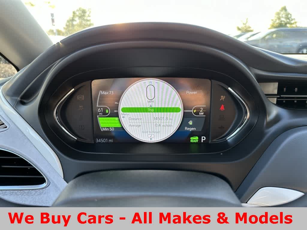 2017 Chevrolet Bolt EV LT 19