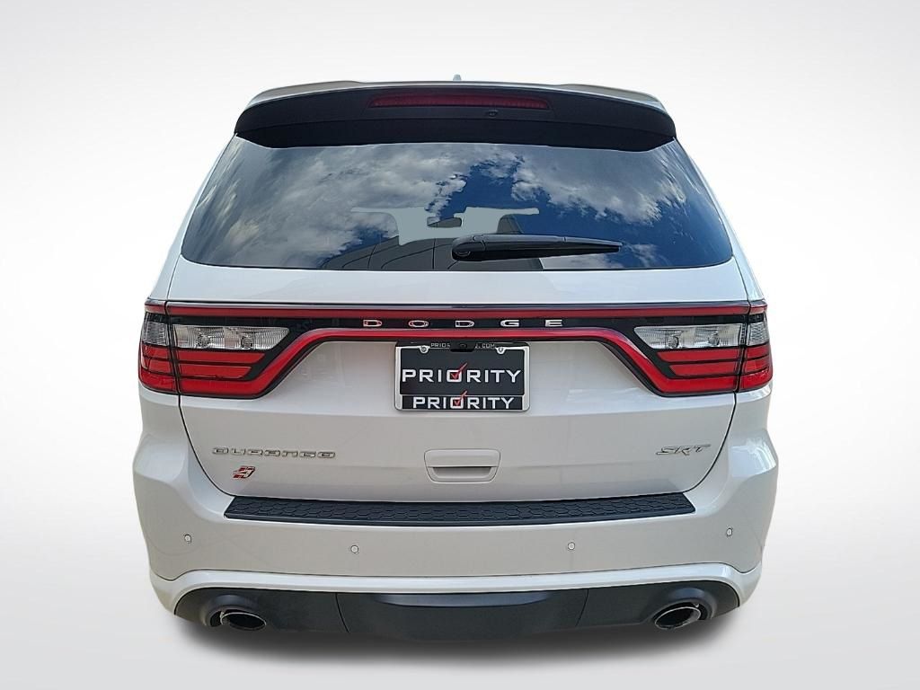 Thumbnail: 2021 Dodge Durango - 4