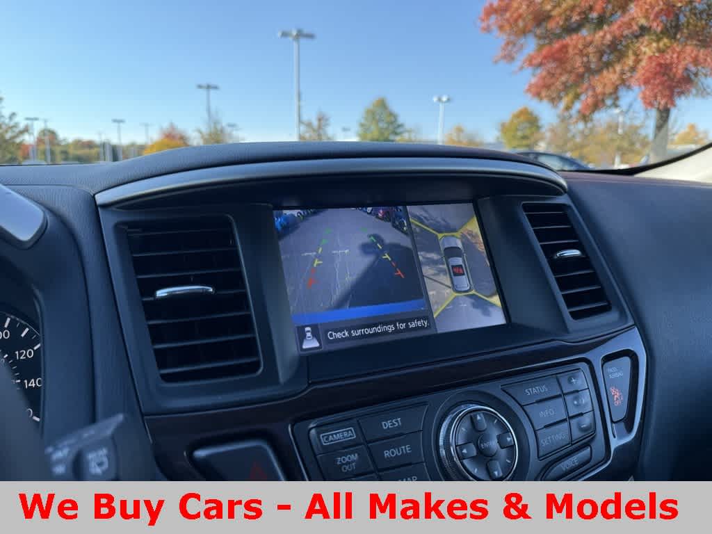 Thumbnail: 2015 Nissan Pathfinder - 23