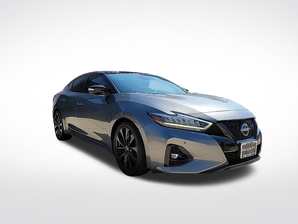 Thumbnail: 2023 Nissan Maxima - 6