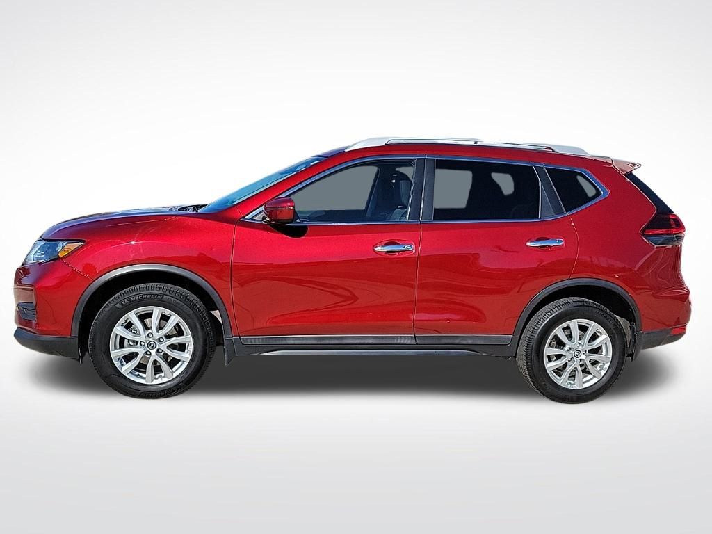 Thumbnail: 2020 Nissan Rogue - 2