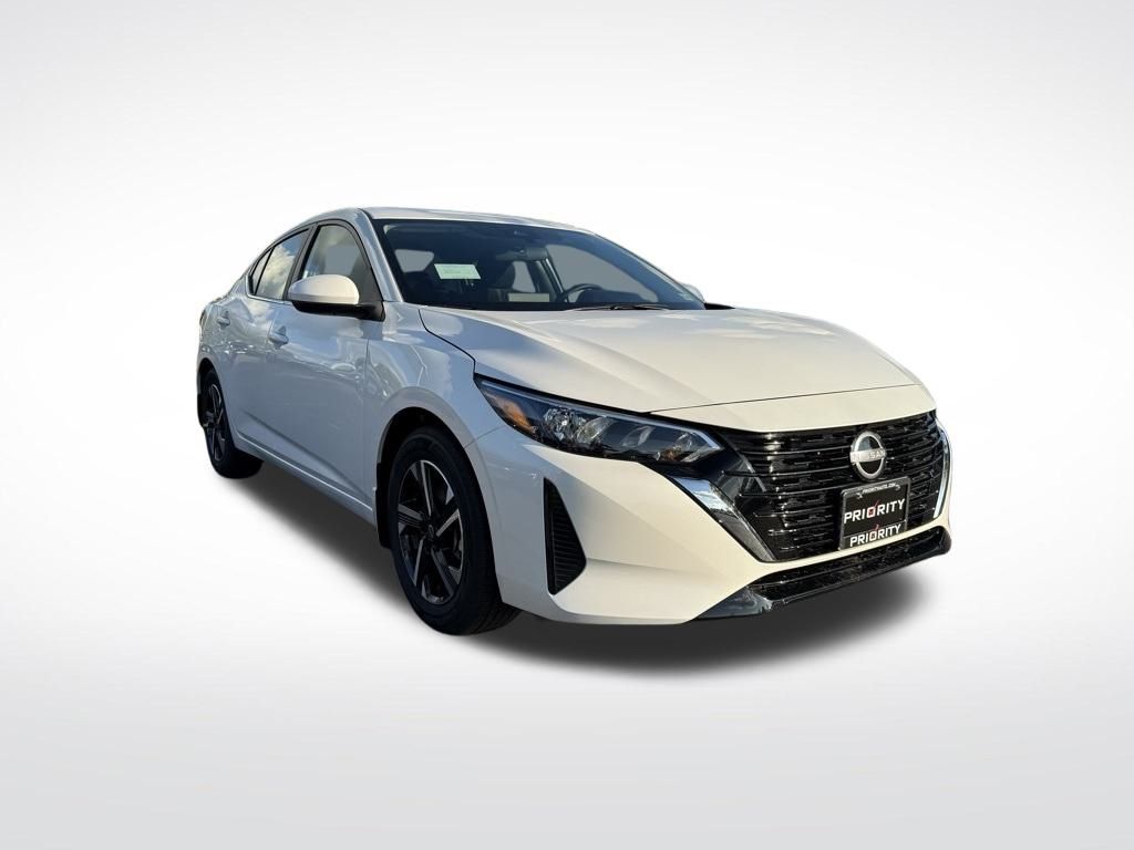 Thumbnail: 2025 Nissan Sentra - 7
