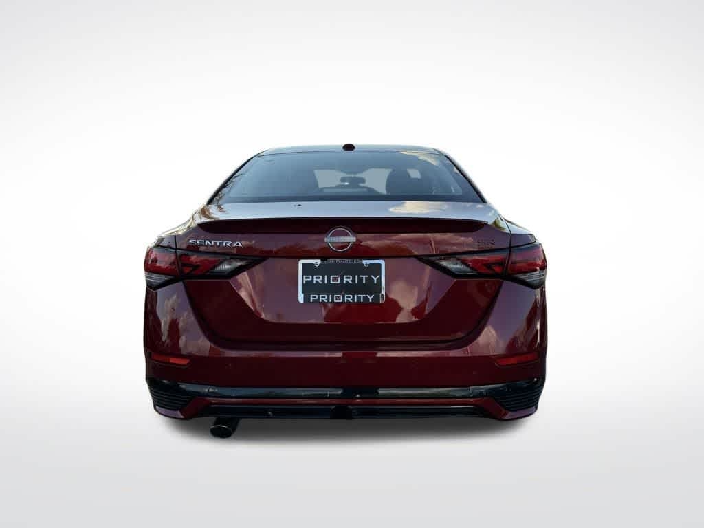 Thumbnail: 2025 Nissan Sentra - 4