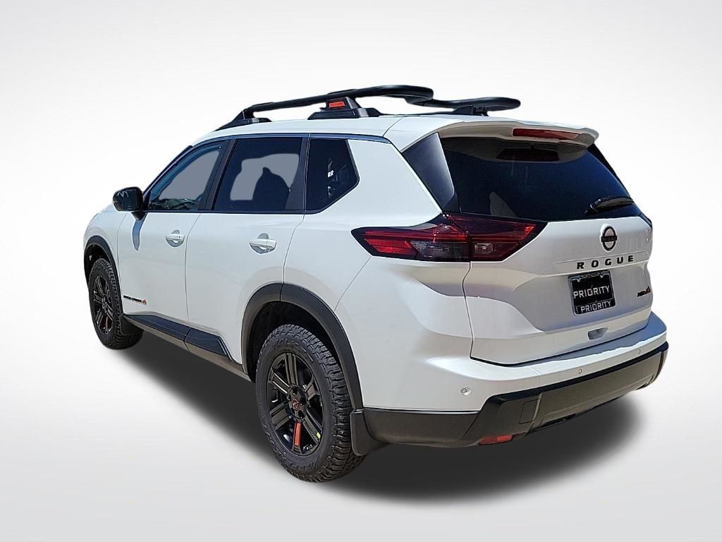 Thumbnail: 2026 Nissan Rogue - 3