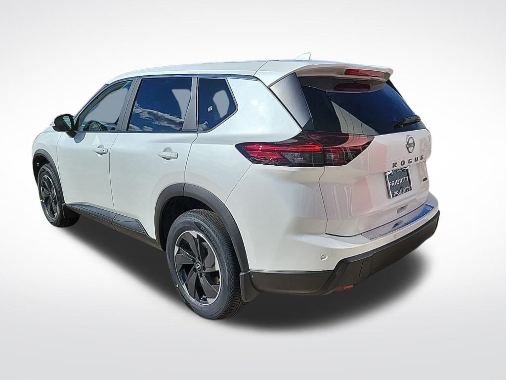 New 2026 Nissan Rogue SV SUV