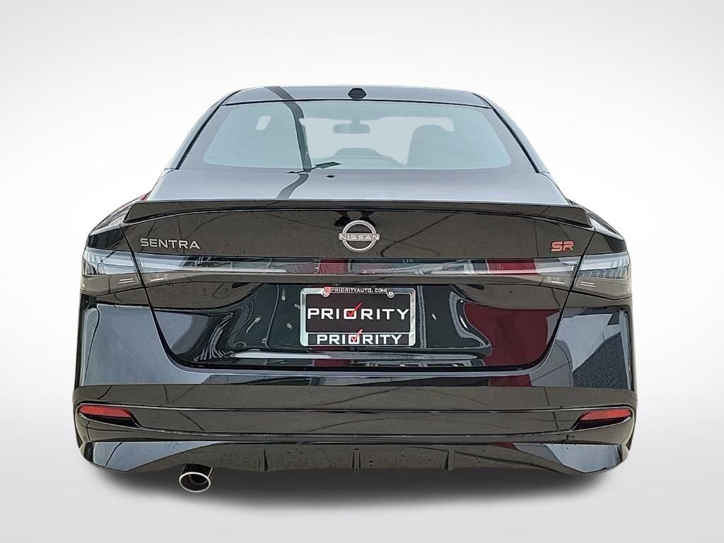 Thumbnail: 2026 Nissan Sentra - 4