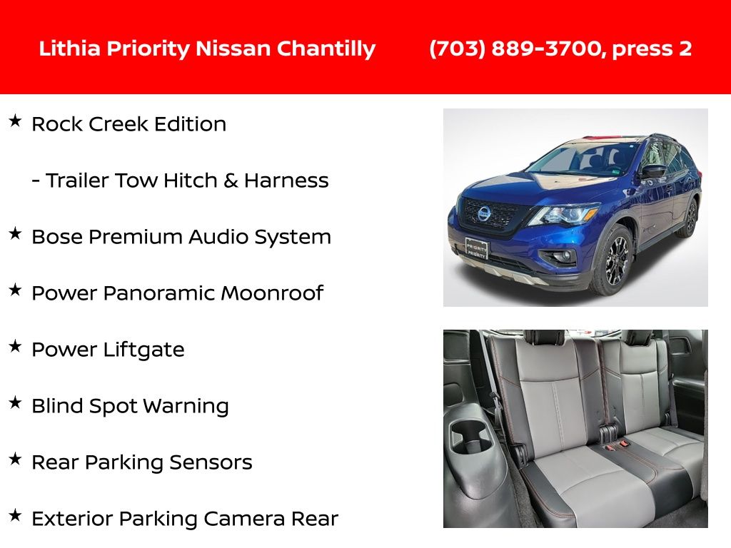 Thumbnail: 2020 Nissan Pathfinder - 24