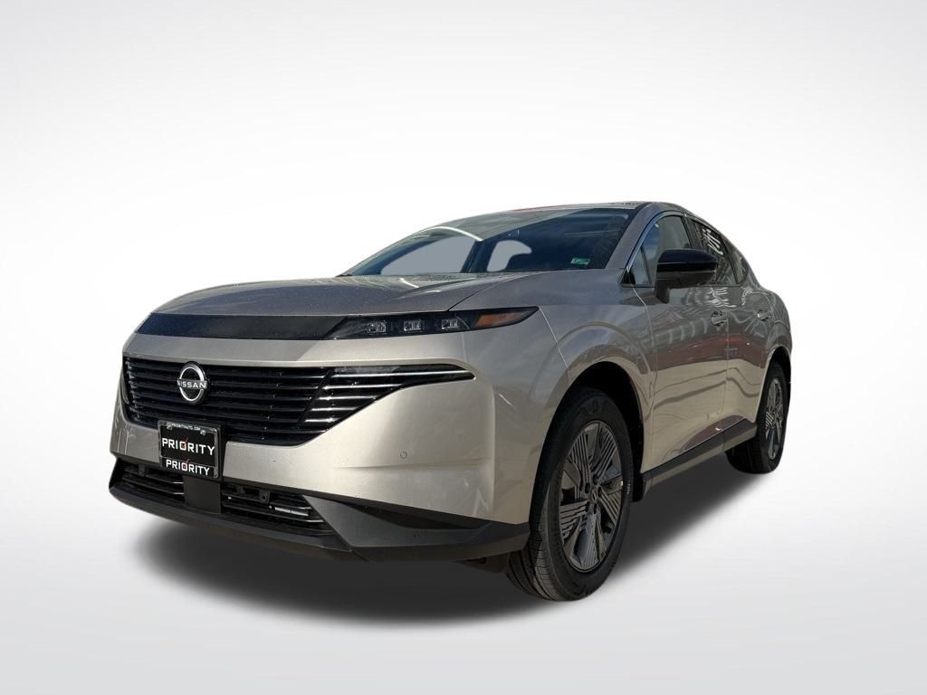 Thumbnail: 2026 Nissan Murano - 1