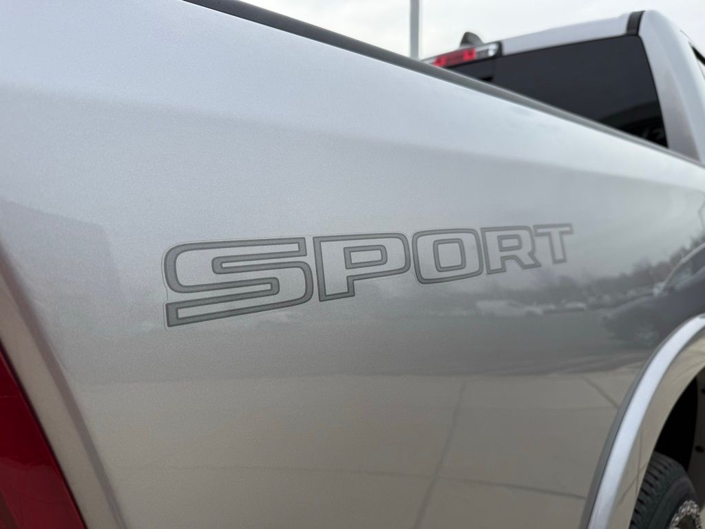 Thumbnail: 2022 RAM 1500 - 7