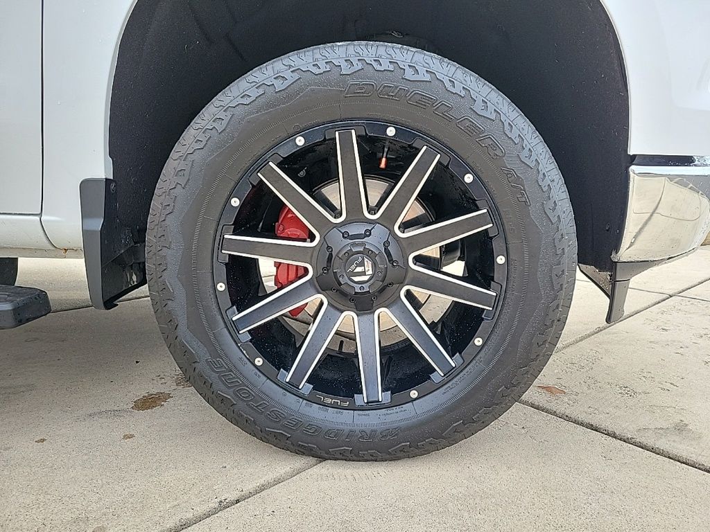 Thumbnail: 2022 Chevrolet Silverado 1500 - 9