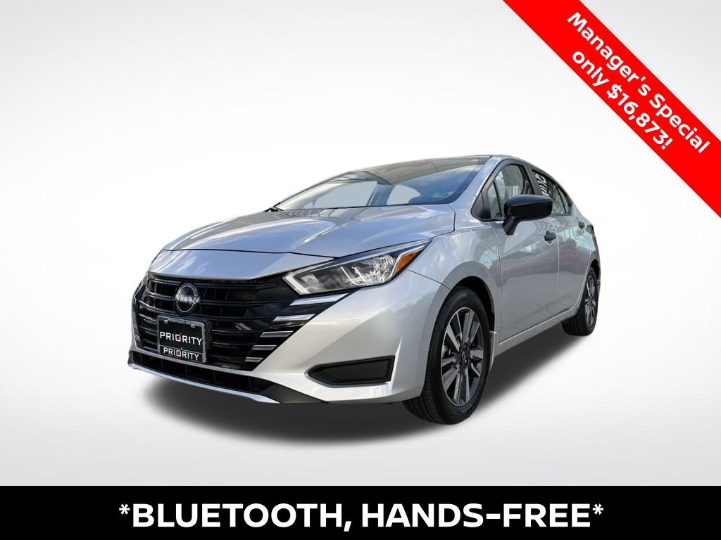 Thumbnail: 2024 Nissan Versa - 1