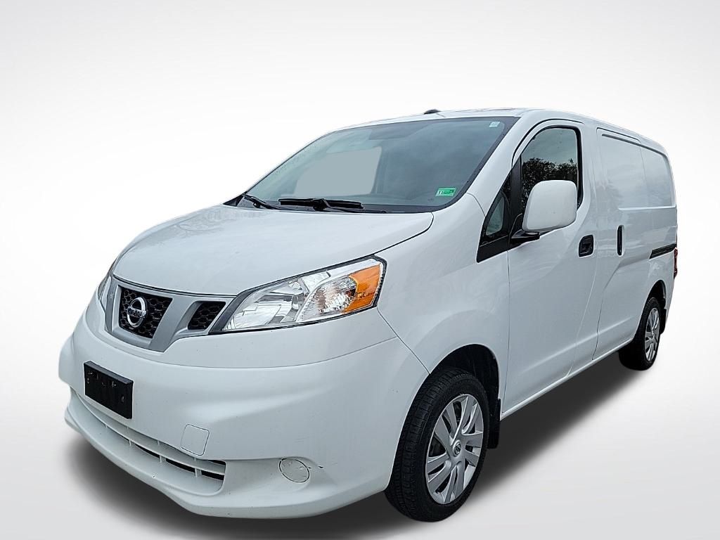 2021 Nissan NV200 SV -
                  Chantilly, VA