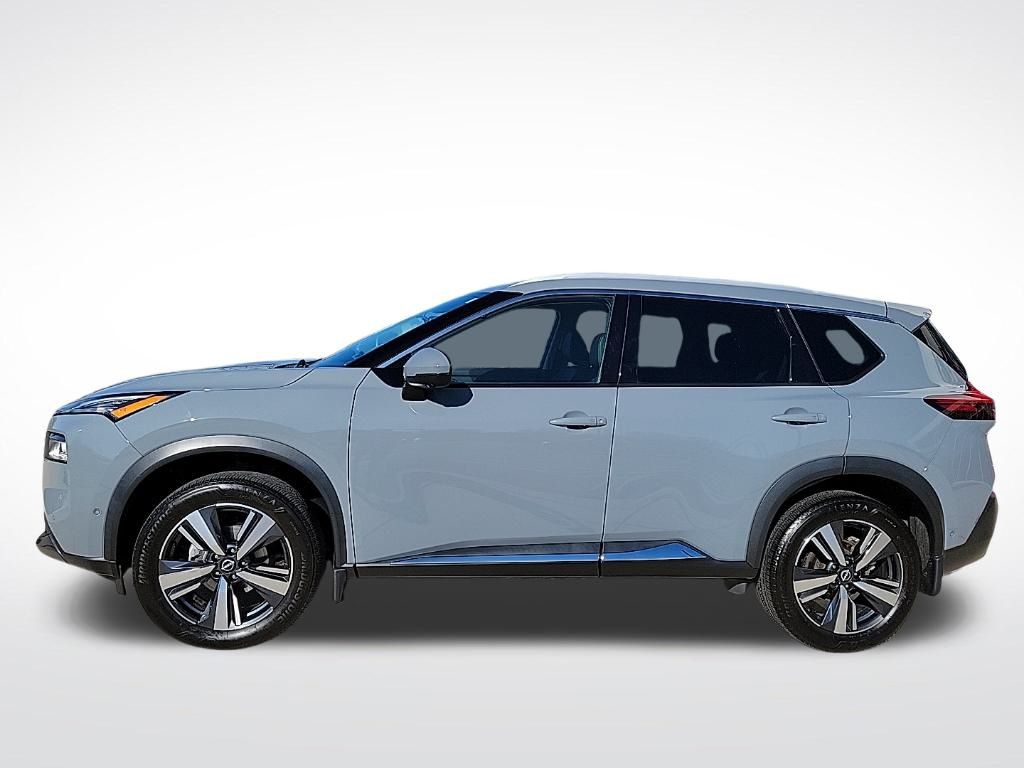 Thumbnail: 2022 Nissan Rogue - 2
