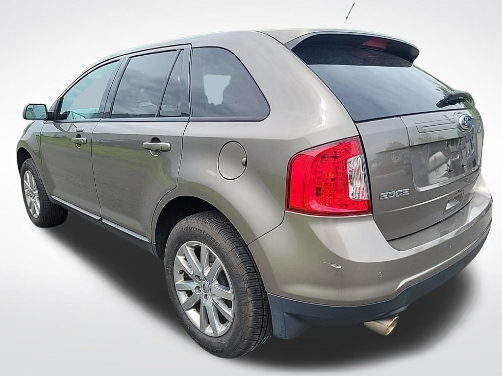 2013 Ford Edge SEL 3