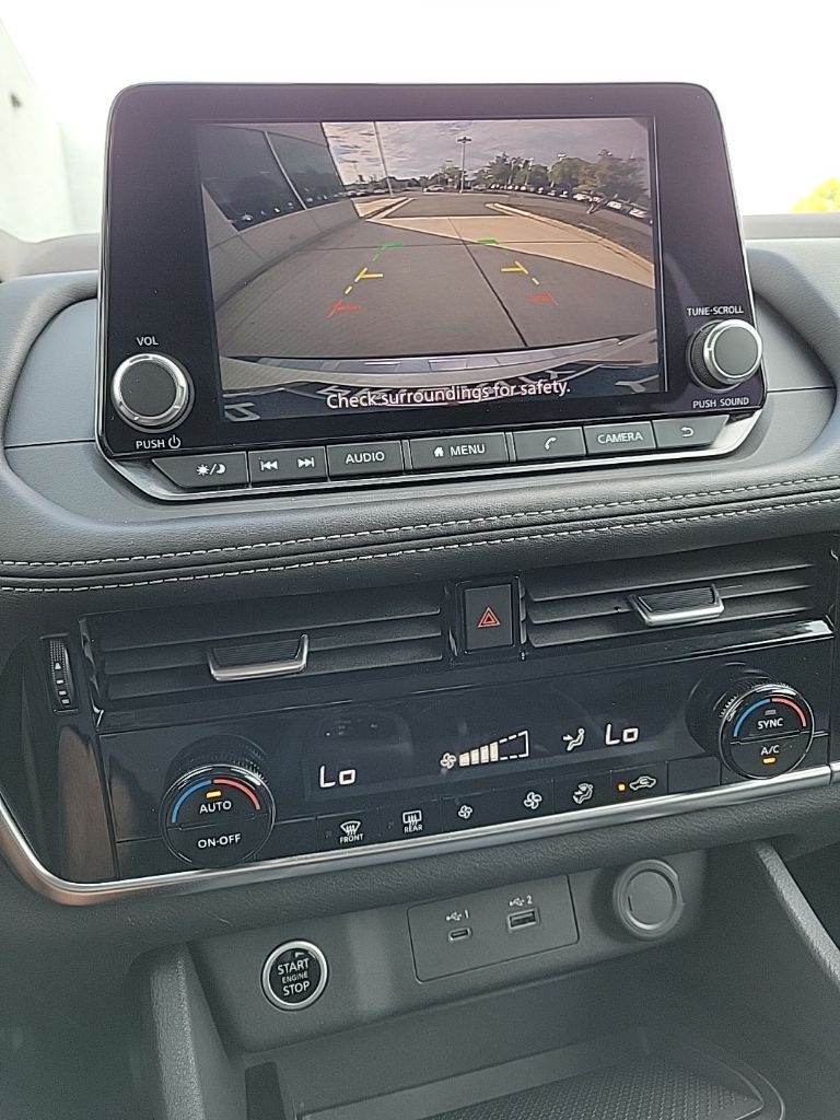 Thumbnail: 2022 Nissan Rogue - 28