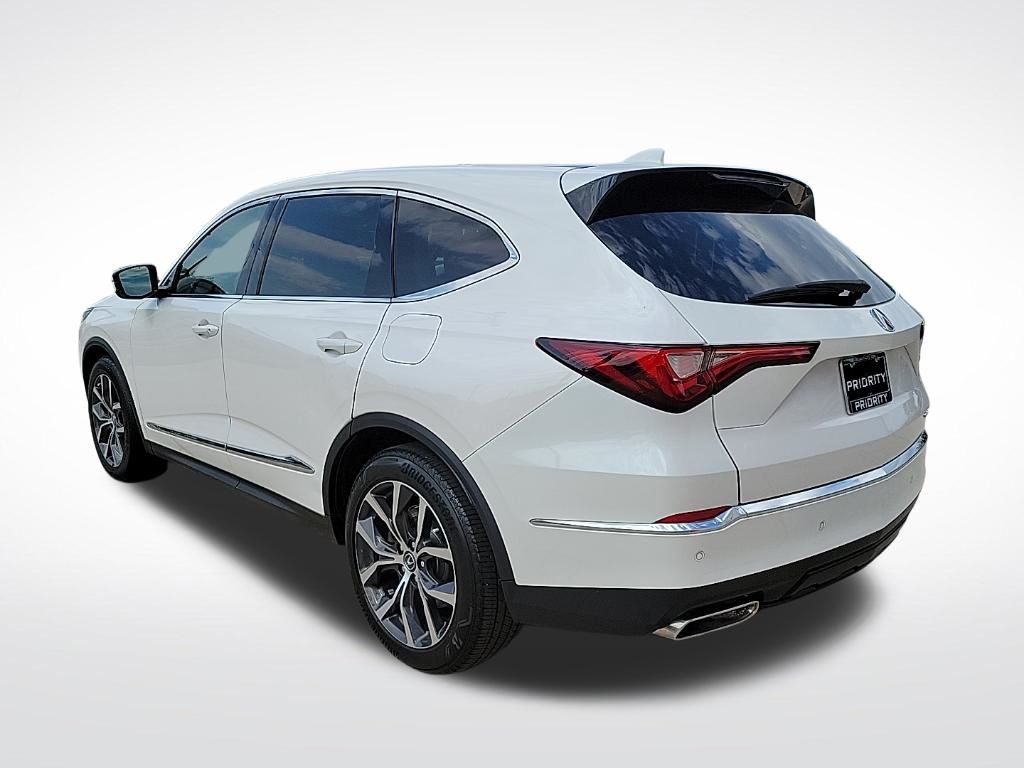 Thumbnail: 2023 Acura MDX - 3