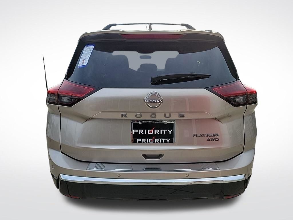 Thumbnail: 2026 Nissan Rogue - 4