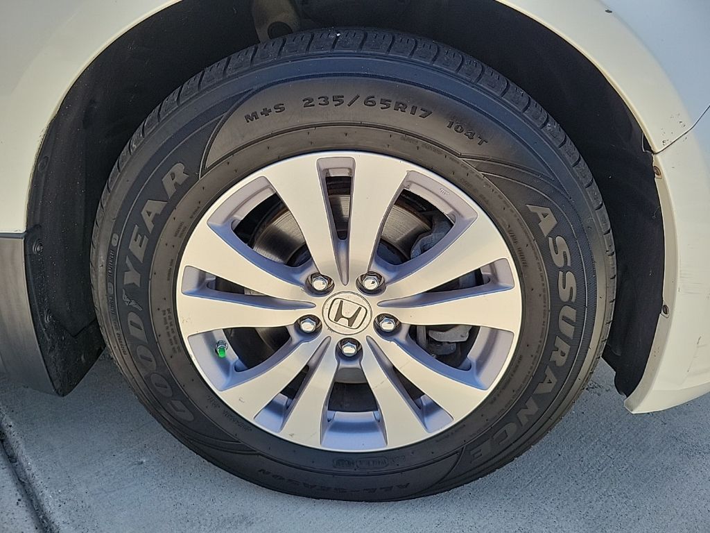 Thumbnail: 2016 Honda Odyssey - 10