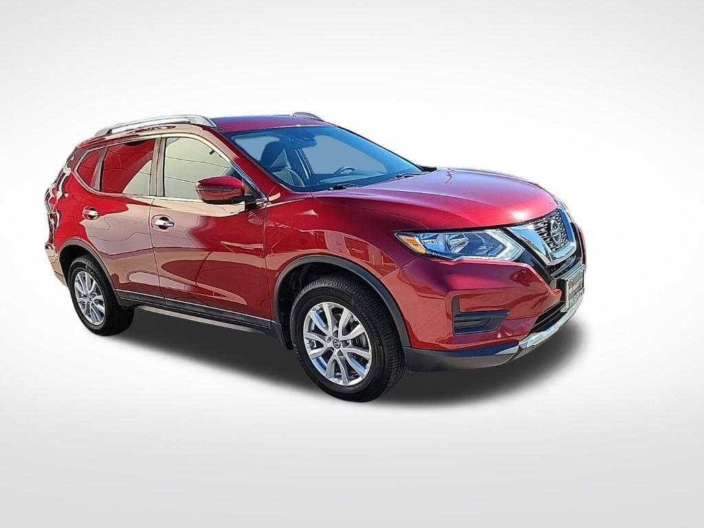 Thumbnail: 2020 Nissan Rogue - 7