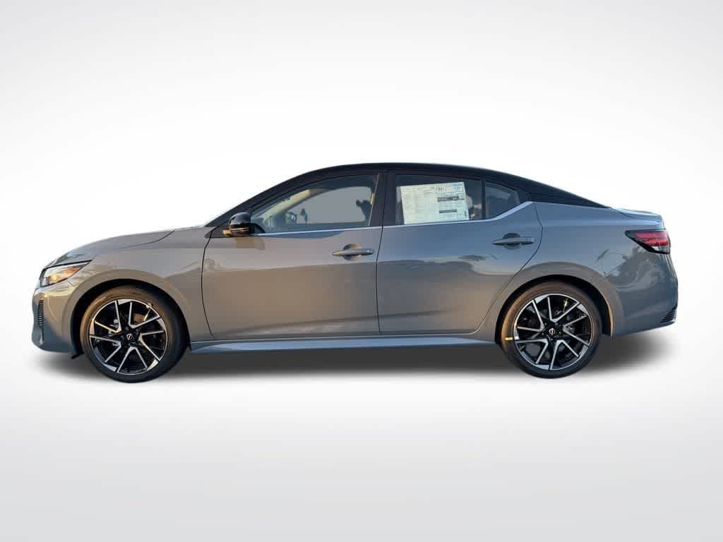 Thumbnail: 2025 Nissan Sentra - 2