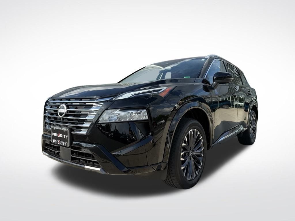 Thumbnail: 2024 Nissan Rogue - 1