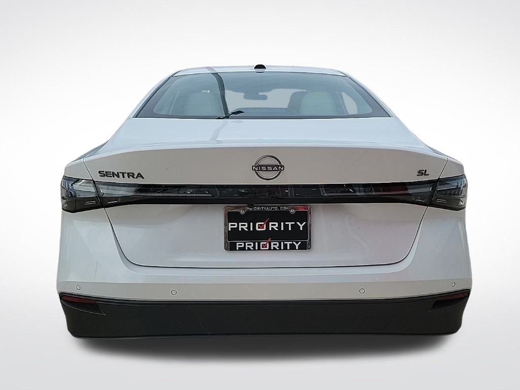 Thumbnail: 2026 Nissan Sentra - 4