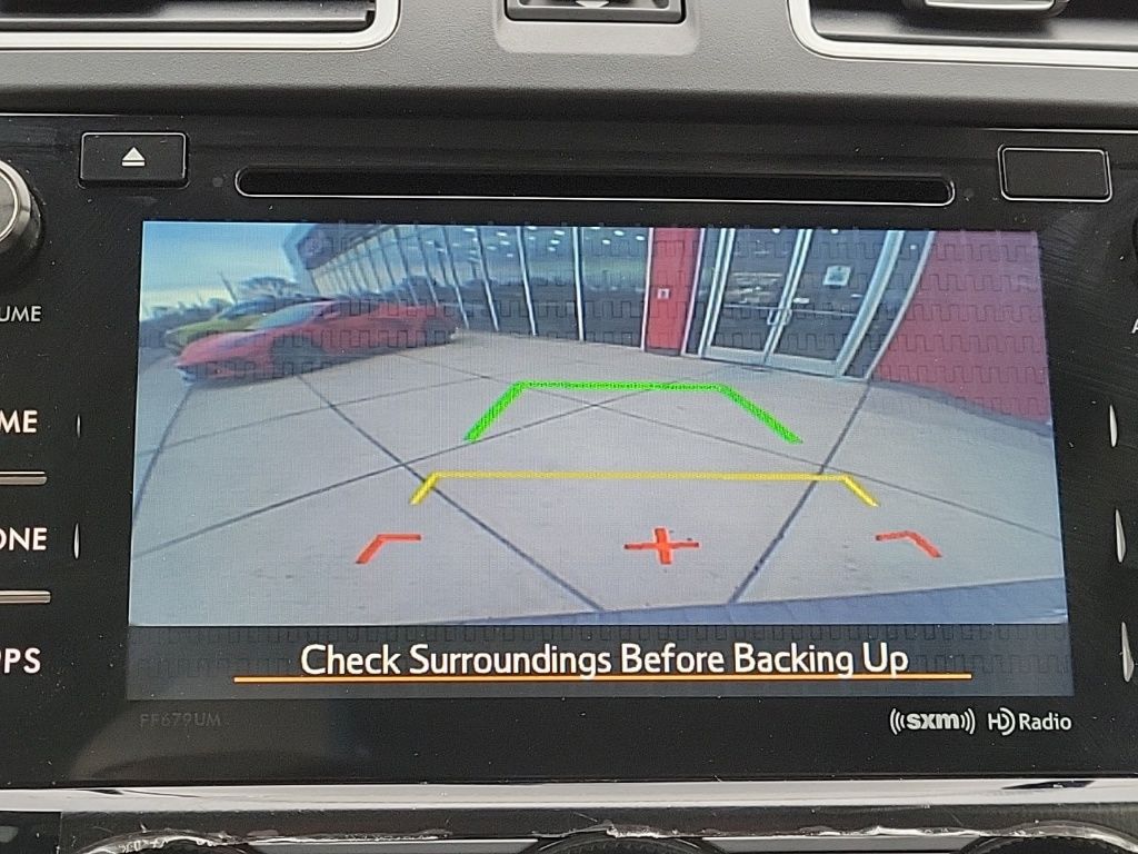 Thumbnail: 2018 Subaru Forester - 20