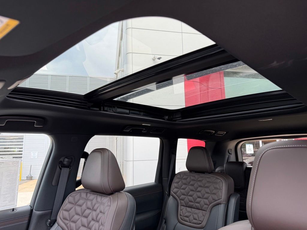 Thumbnail: 2026 Nissan Armada - 35