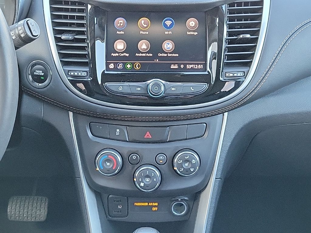 Thumbnail: 2021 Chevrolet Trax - 20