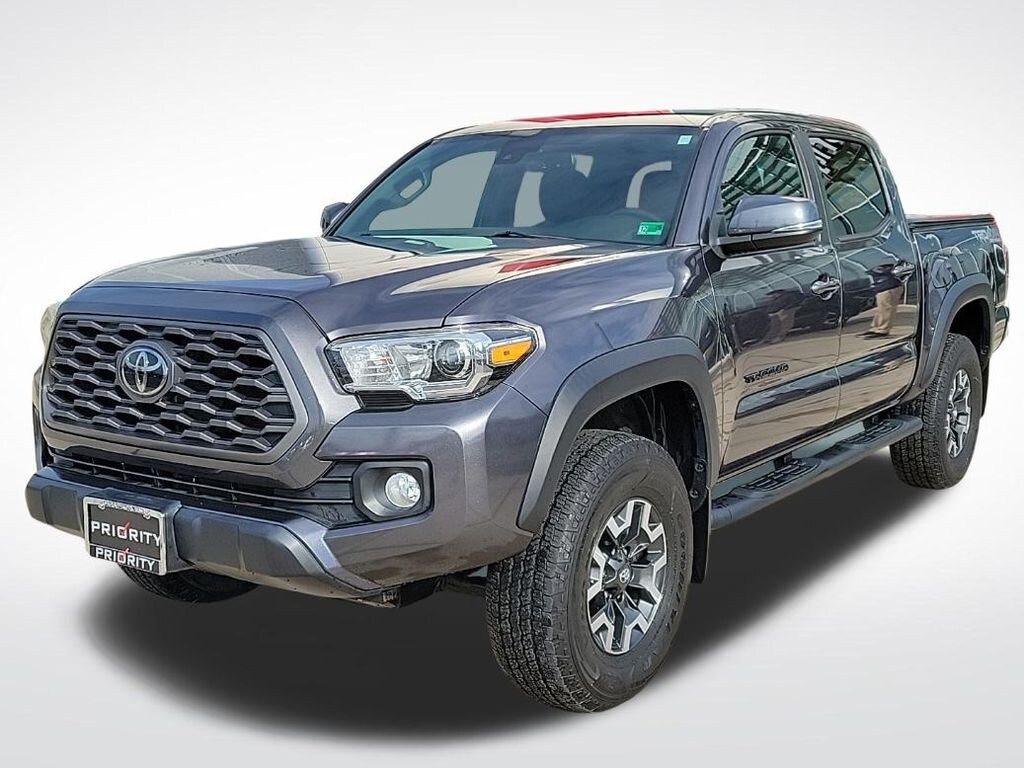 Used 2021 Toyota Tacoma TRD Off-Road Truck
