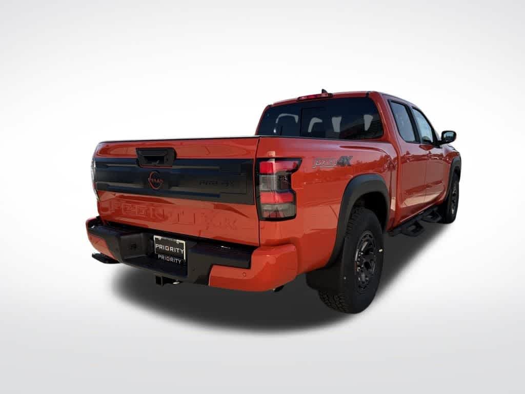 Thumbnail: 2025 Nissan Frontier - 5