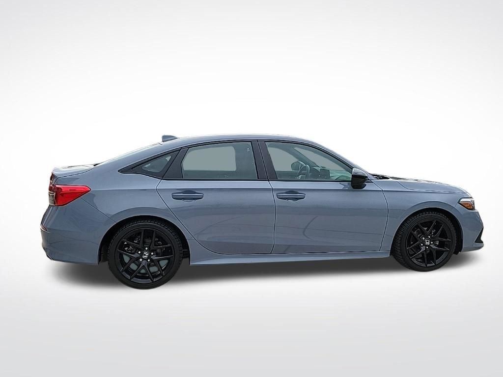 Thumbnail: 2024 Honda Civic - 5