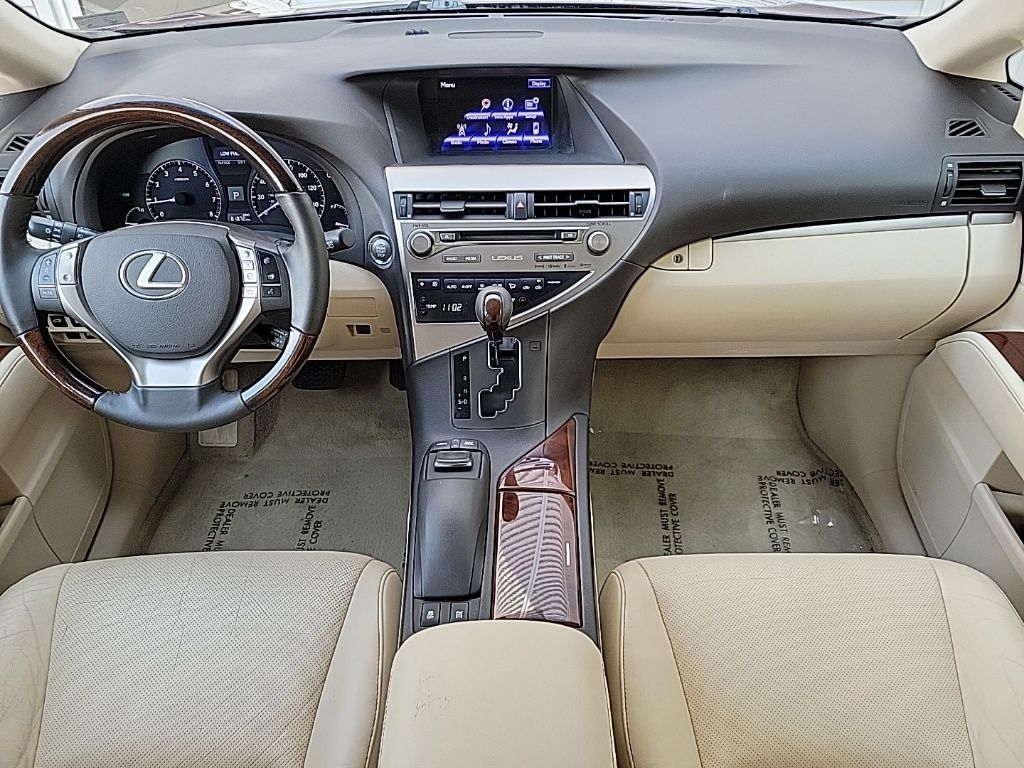 Thumbnail: 2015 Lexus RX - 19