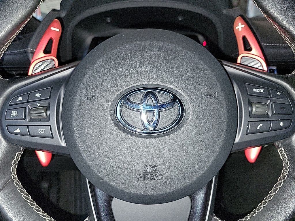 Thumbnail: 2021 Toyota Supra - 27