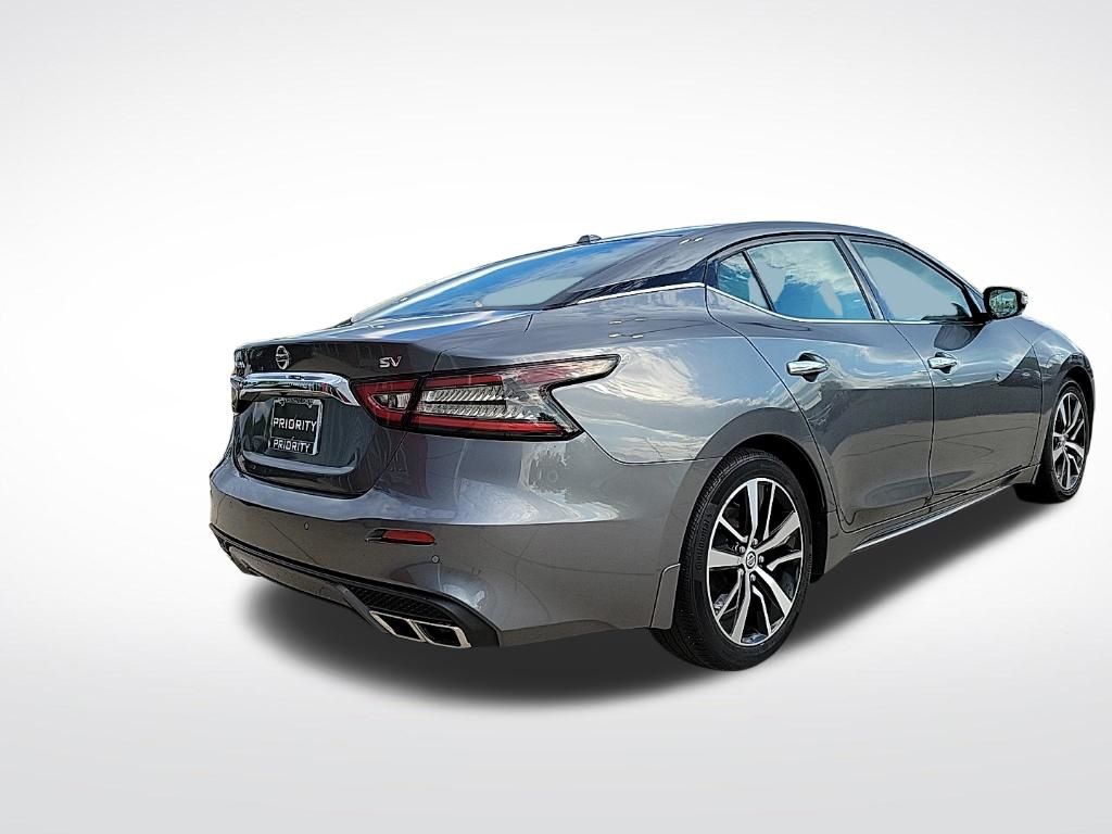 Thumbnail: 2021 Nissan Maxima - 4