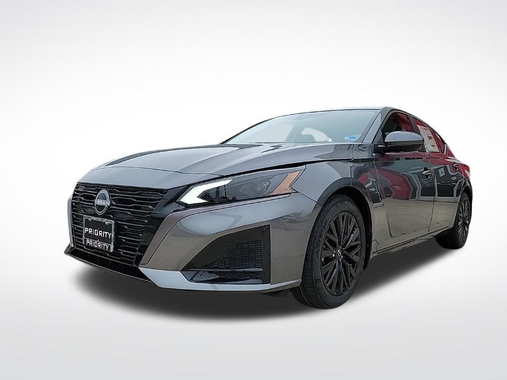 Thumbnail: 2026 Nissan Altima - 1