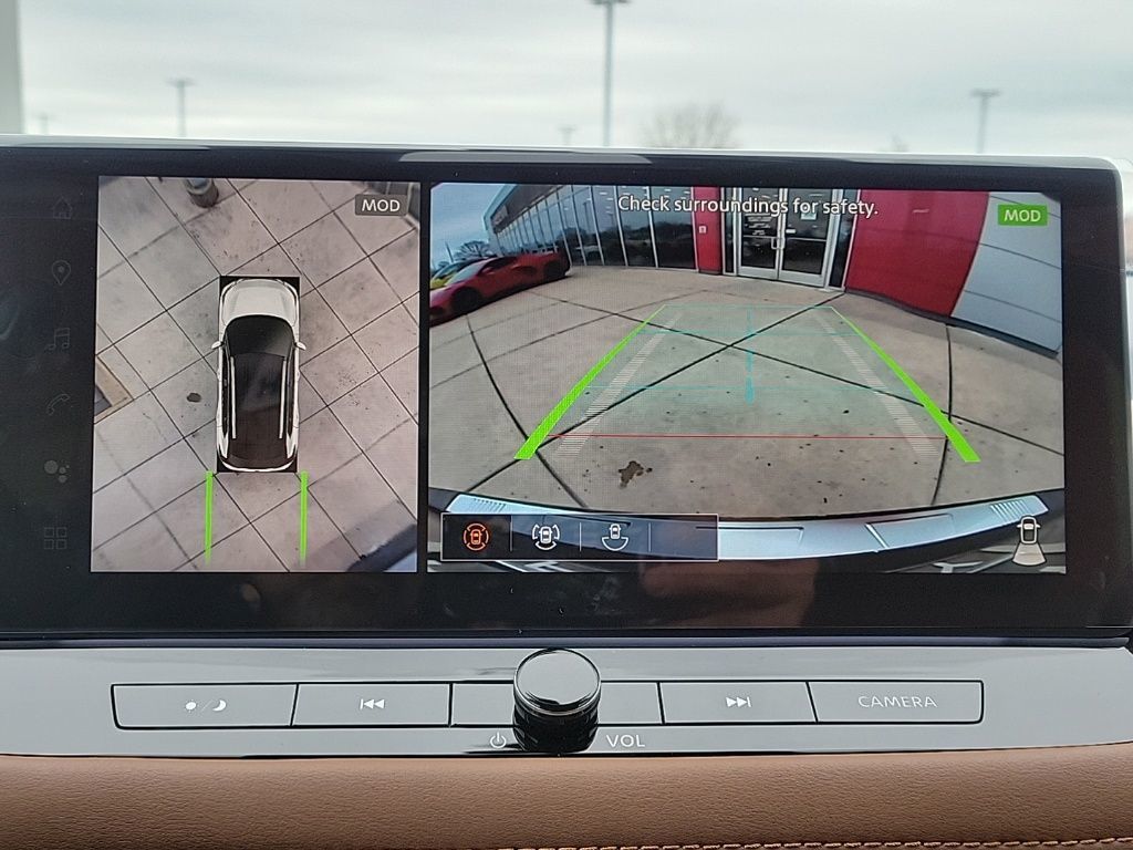 Thumbnail: 2026 Nissan Rogue - 26