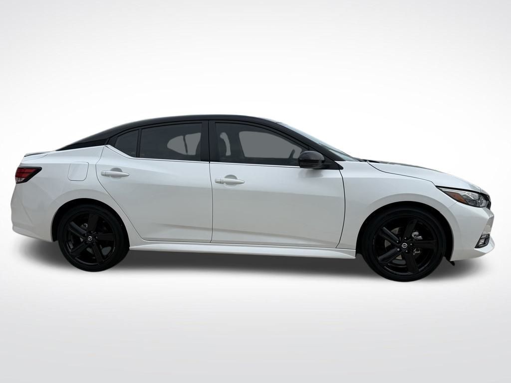 2023 Nissan Sentra SR 6
