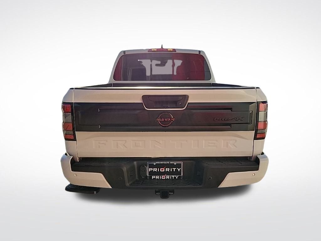 Thumbnail: 2026 Nissan Frontier - 4