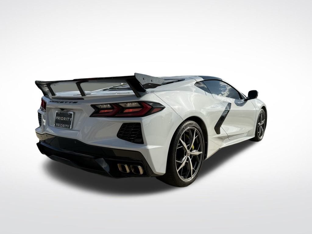 Thumbnail: 2021 Chevrolet Corvette - 5